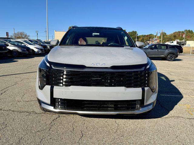 new 2026 Kia Sportage Hybrid car, priced at $40,404