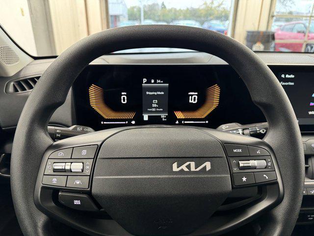 new 2025 Kia K4 car, priced at $24,145