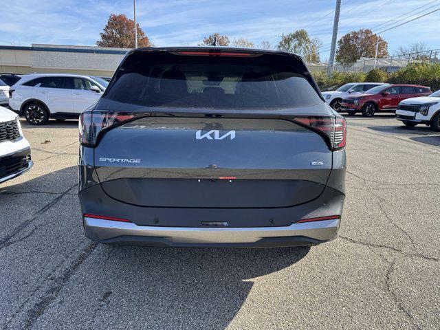 new 2026 Kia Sportage Hybrid car, priced at $30,148