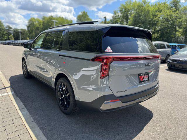 new 2026 Kia Carnival Hybrid car, priced at $48,721