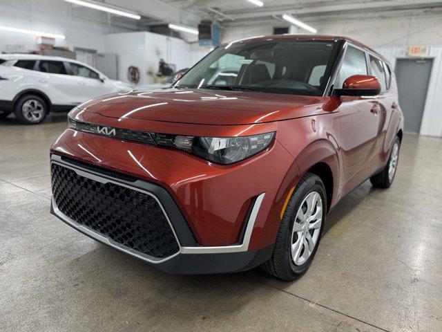 new 2025 Kia Soul car, priced at $21,447