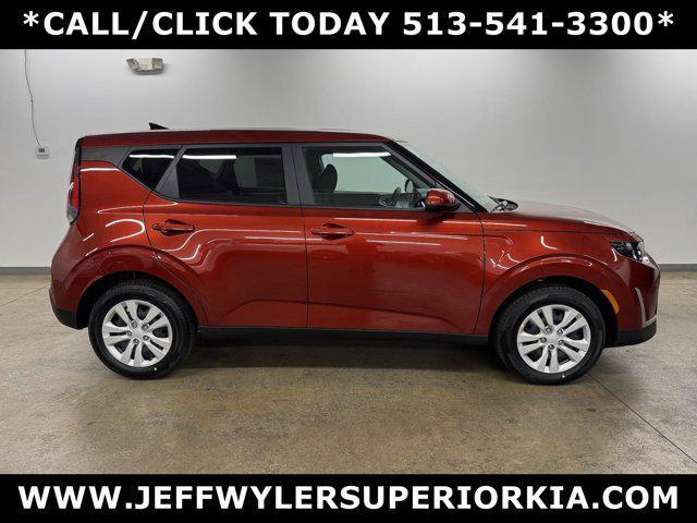 new 2025 Kia Soul car, priced at $21,447