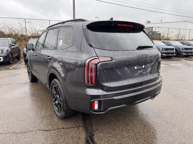 new 2025 Kia Telluride car, priced at $47,021