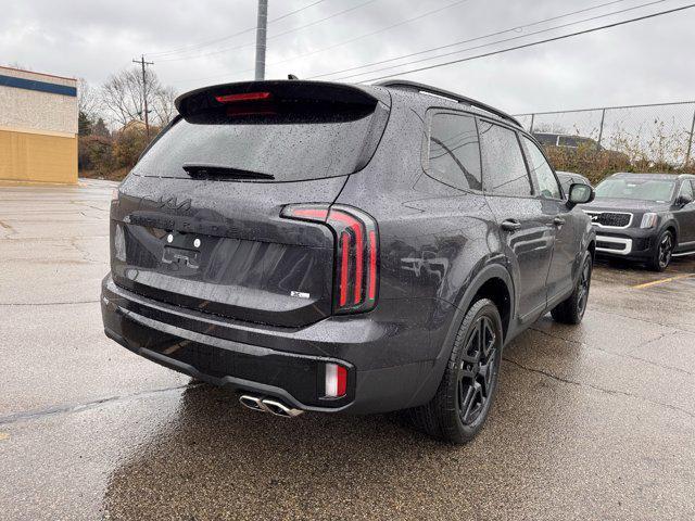 new 2025 Kia Telluride car, priced at $47,021