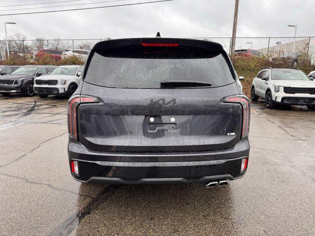 new 2025 Kia Telluride car, priced at $47,021