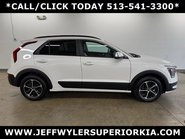 new 2025 Kia Niro car, priced at $30,298