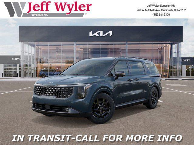new 2026 Kia Carnival car, priced at $53,285