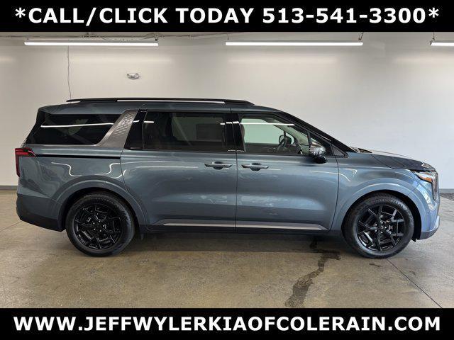 new 2026 Kia Carnival car, priced at $50,621