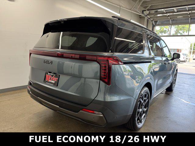 new 2026 Kia Carnival car, priced at $50,621