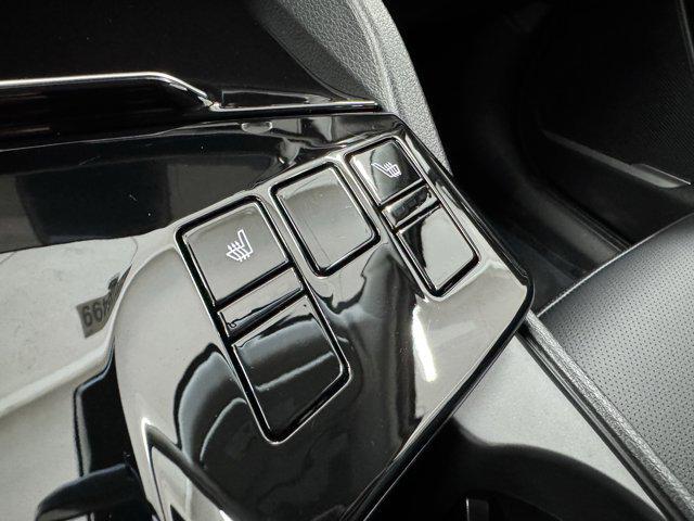 new 2025 Kia Sportage Hybrid car, priced at $33,606