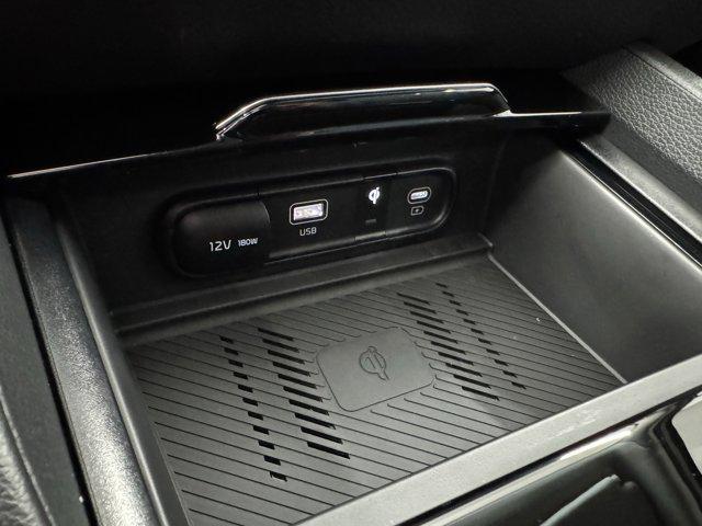 new 2025 Kia Sportage Hybrid car, priced at $33,606