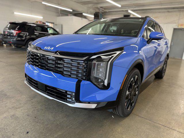 new 2026 Kia Sportage car, priced at $38,033