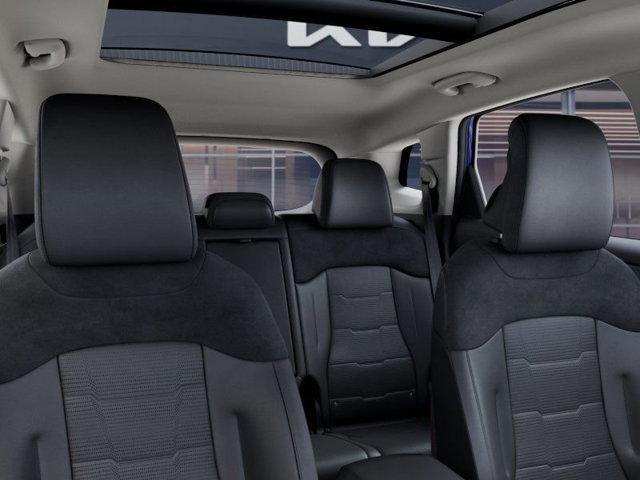 new 2026 Kia Sportage car, priced at $38,033