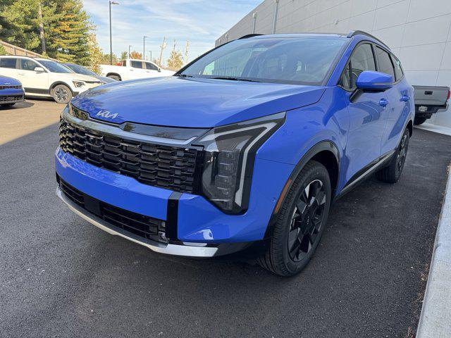 new 2026 Kia Sportage car, priced at $38,033