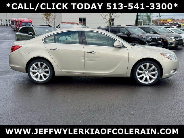 used 2013 Buick Regal car, priced at $9,961