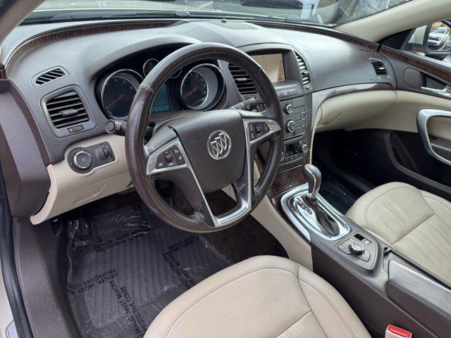 used 2013 Buick Regal car, priced at $9,961