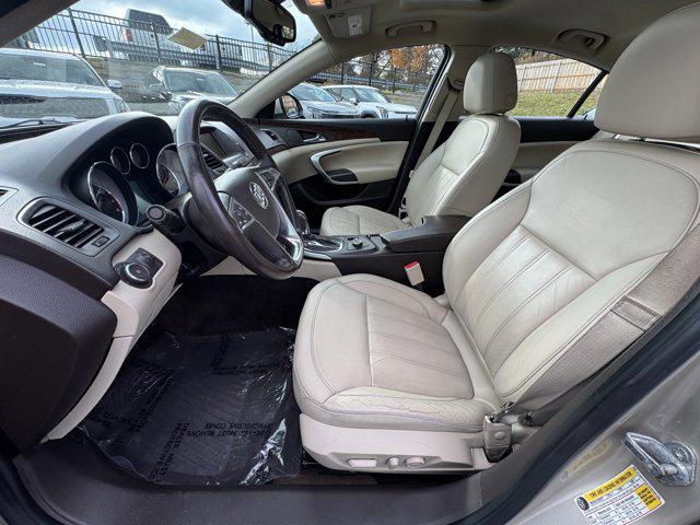 used 2013 Buick Regal car, priced at $9,961