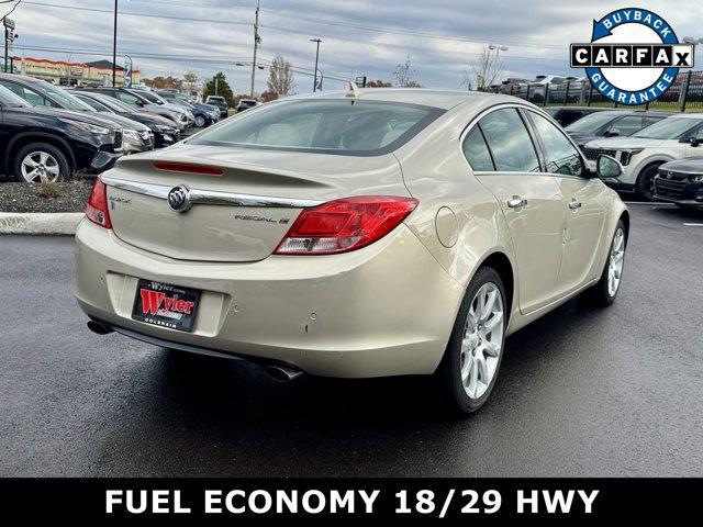 used 2013 Buick Regal car, priced at $9,961