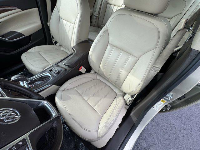 used 2013 Buick Regal car, priced at $9,961