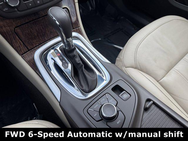 used 2013 Buick Regal car, priced at $9,961