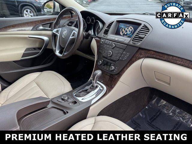 used 2013 Buick Regal car, priced at $9,961
