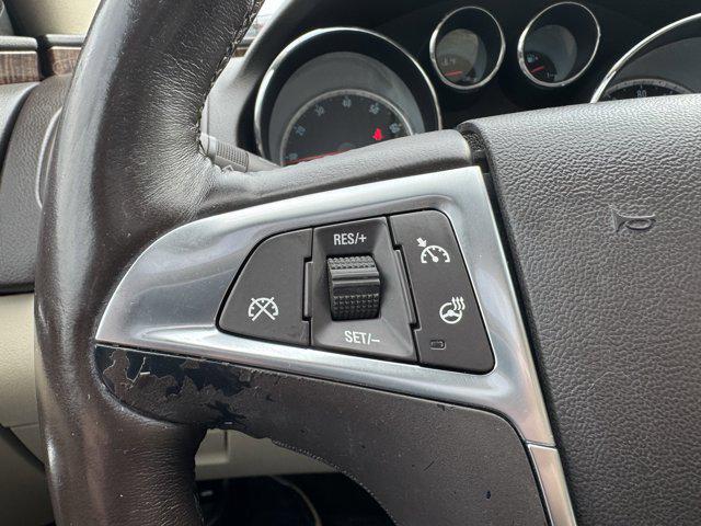 used 2013 Buick Regal car, priced at $9,961