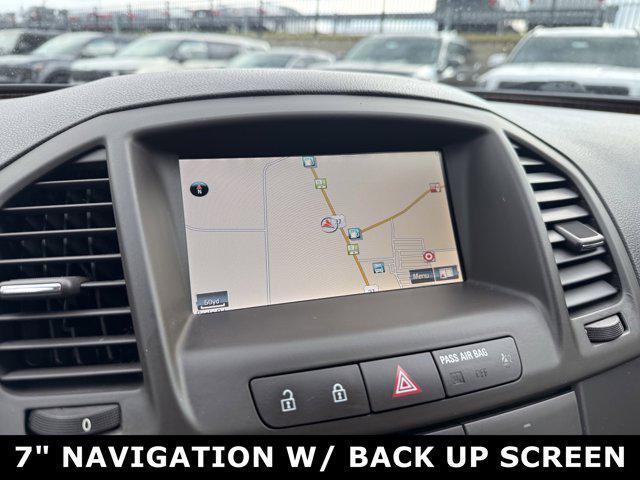 used 2013 Buick Regal car, priced at $9,961