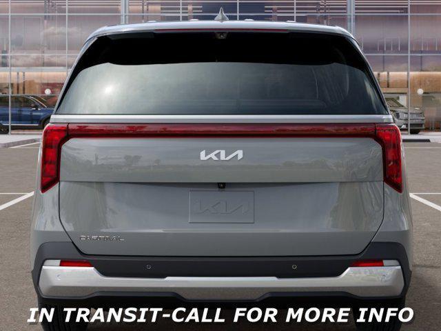 new 2025 Kia Carnival car, priced at $42,855