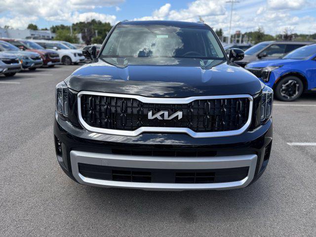 new 2025 Kia Telluride car, priced at $43,942