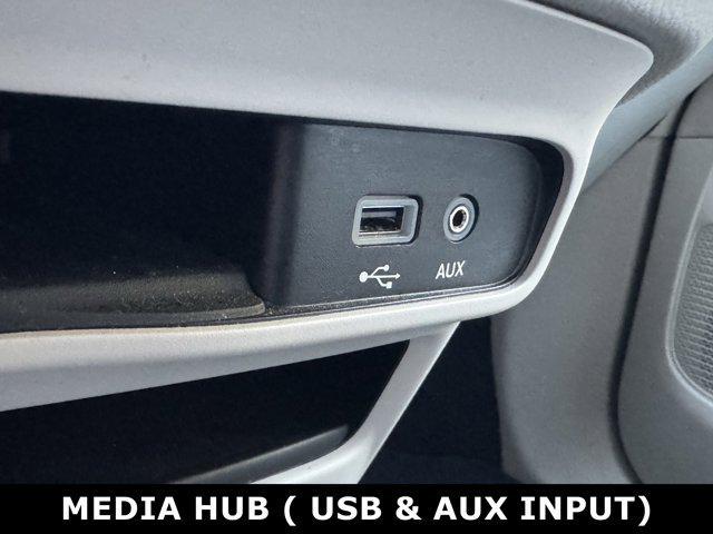 used 2018 Chrysler Pacifica car, priced at $16,107