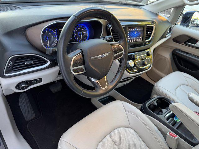 used 2018 Chrysler Pacifica car, priced at $16,107