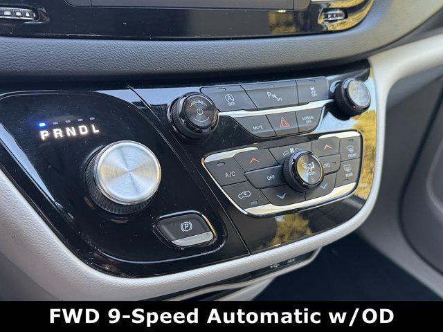 used 2018 Chrysler Pacifica car, priced at $16,107