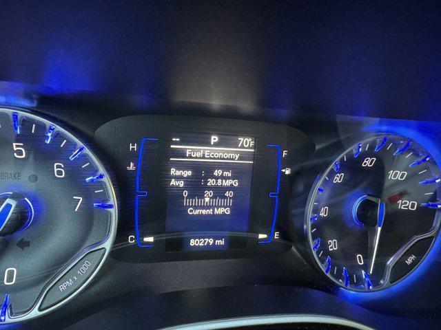 used 2018 Chrysler Pacifica car, priced at $16,107
