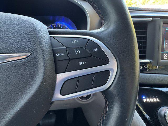 used 2018 Chrysler Pacifica car, priced at $16,107
