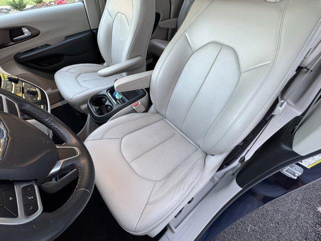 used 2018 Chrysler Pacifica car, priced at $16,107