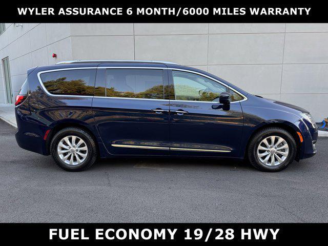 used 2018 Chrysler Pacifica car, priced at $16,107