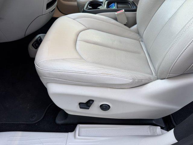 used 2018 Chrysler Pacifica car, priced at $16,107