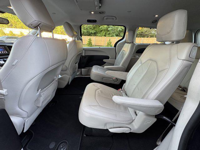 used 2018 Chrysler Pacifica car, priced at $16,107