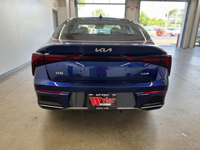 new 2026 Kia K5 car, priced at $28,087