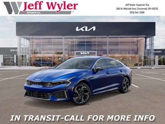 new 2026 Kia K5 car, priced at $29,565