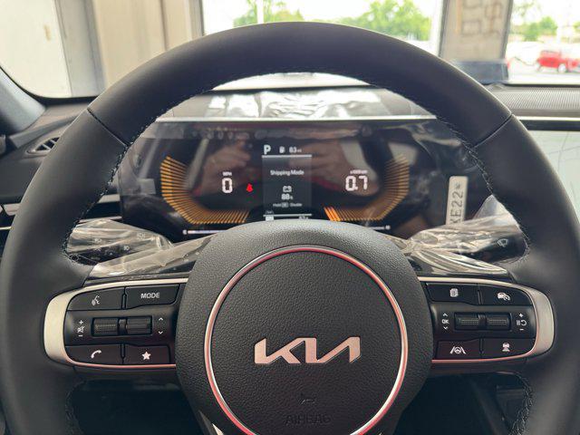 new 2026 Kia K5 car, priced at $28,087