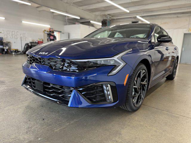 new 2026 Kia K5 car, priced at $28,087