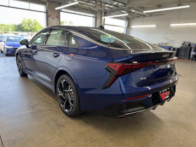 new 2026 Kia K5 car, priced at $28,087