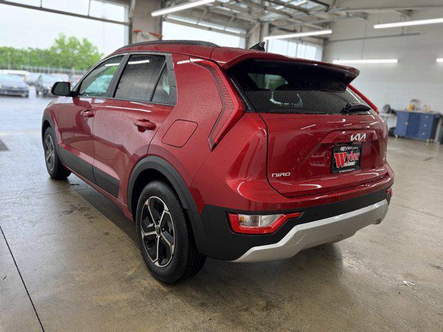 new 2025 Kia Niro car, priced at $31,120