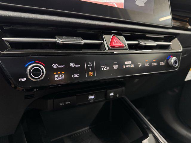 new 2025 Kia Niro car, priced at $31,120