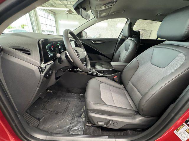 new 2025 Kia Niro car, priced at $31,120
