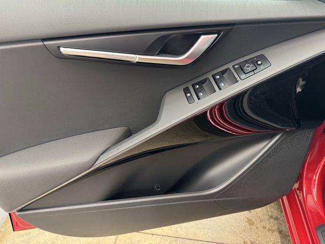 new 2025 Kia Niro car, priced at $31,120