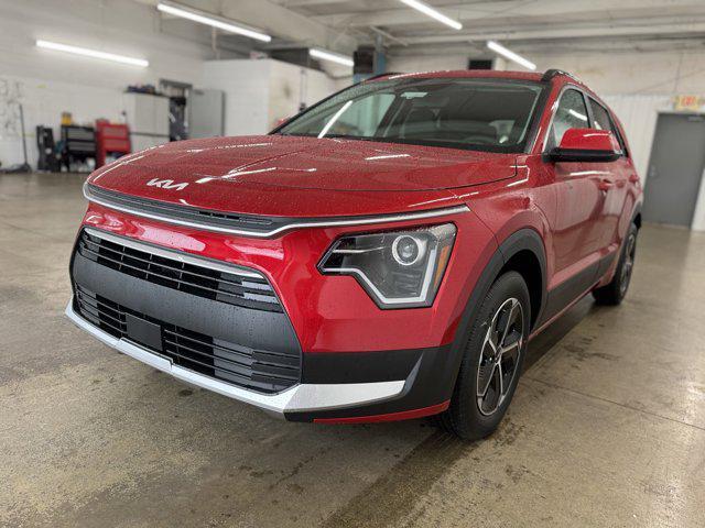 new 2025 Kia Niro car, priced at $31,120