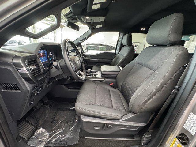 used 2022 Ford F-150 car, priced at $38,031