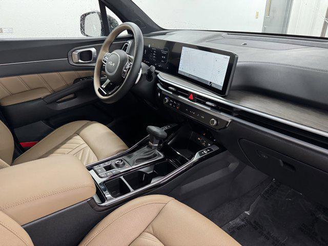 new 2025 Kia Sorento car, priced at $46,665